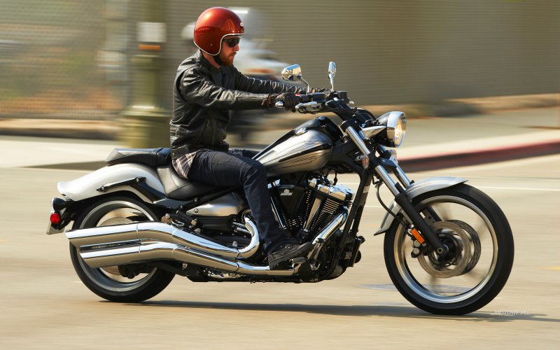 Ямаха Райдер 1900