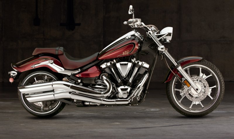 Ямаха XV 1900 Raider