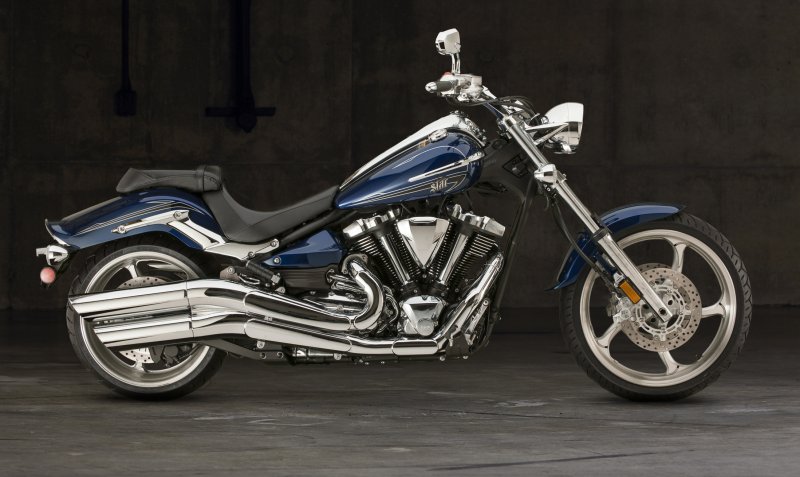 Yamaha xv1900 Raider