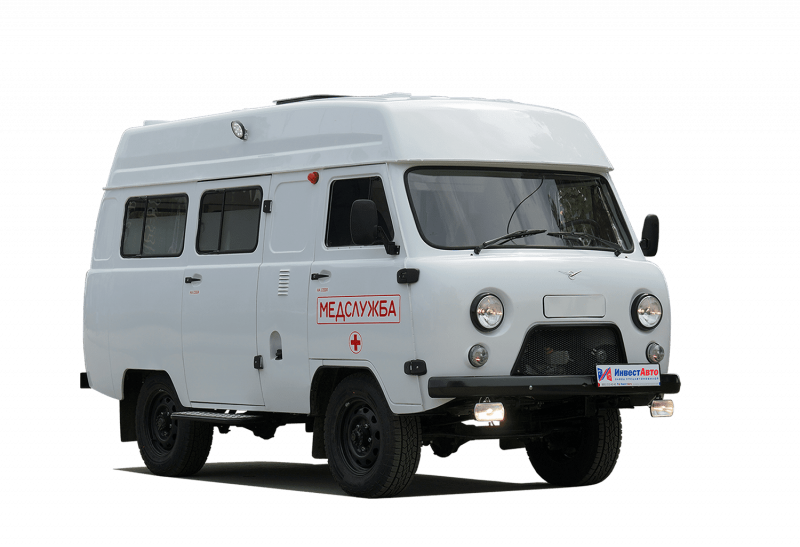 УАЗ 452 для путешествий