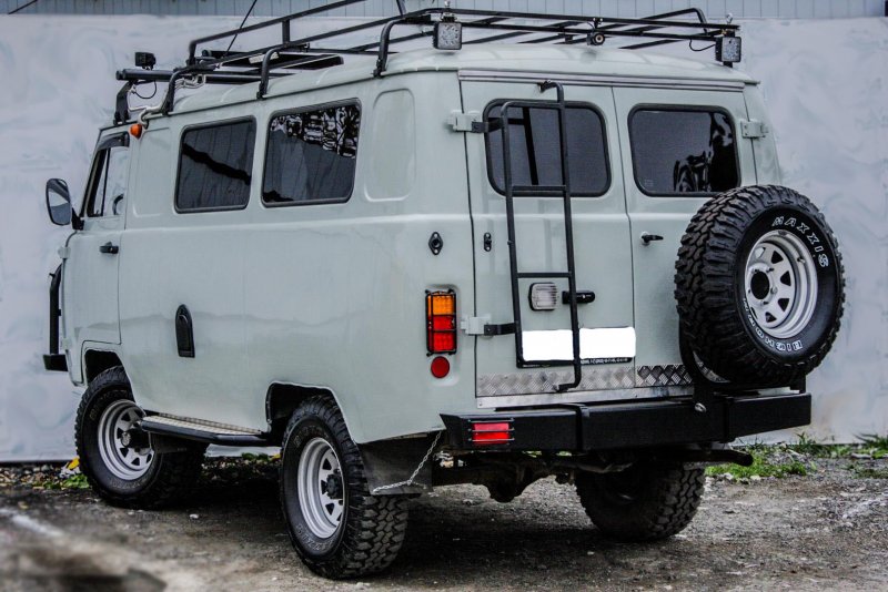 УАЗ Грузопассажирский 39094