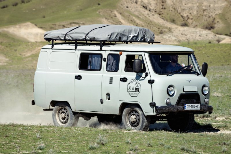 УАЗ Буханка евро 3