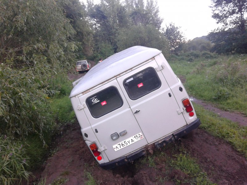 УАЗ 252 Буханка