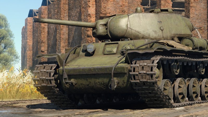 Кв-1 War Thunder
