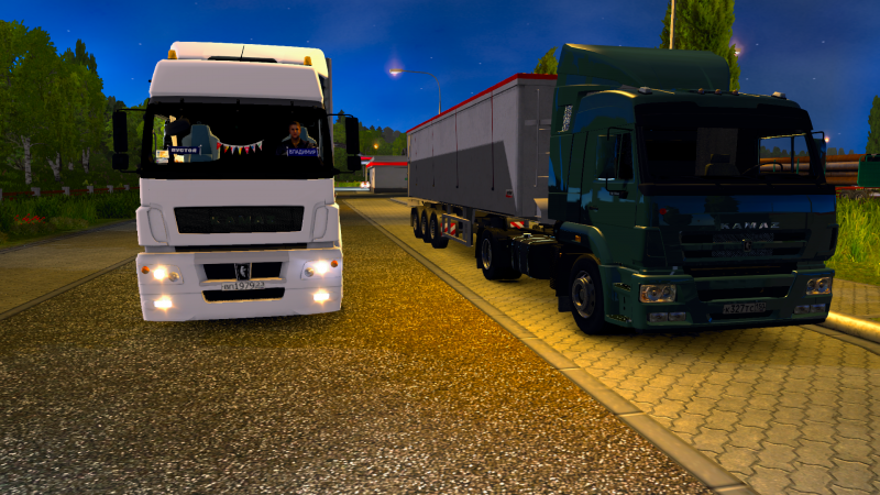 КАМАЗ 6520 етс 2