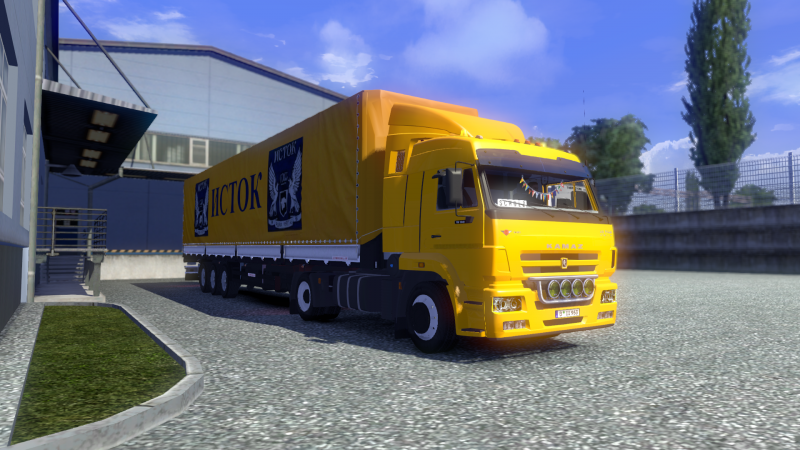 КАМАЗ-5410 ICM models