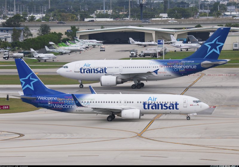 Boeing 737 сомон