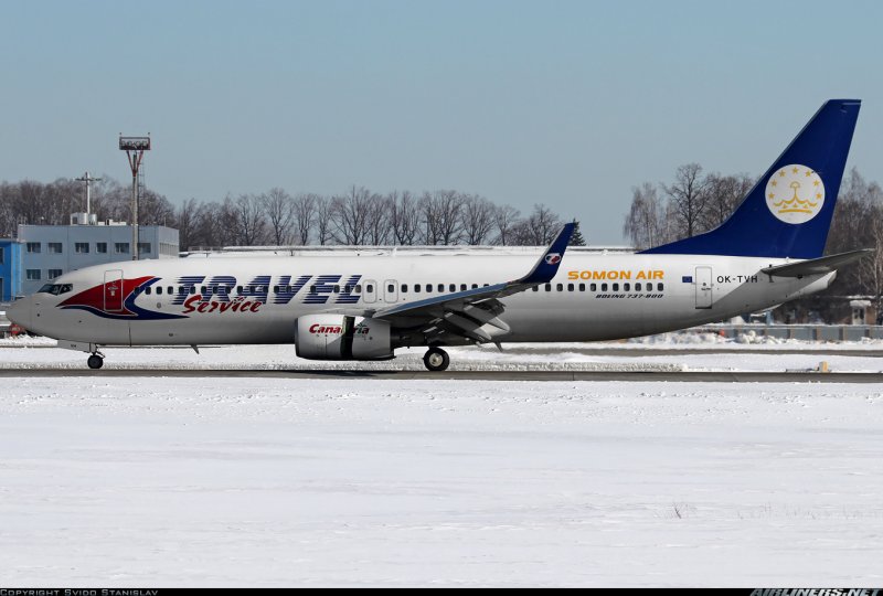 Boeing 737 8lj Аэрофлот