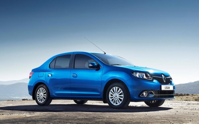 Renault Logan 2015