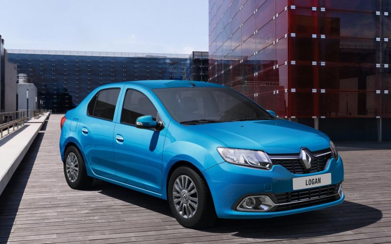 Renault Logan 2020