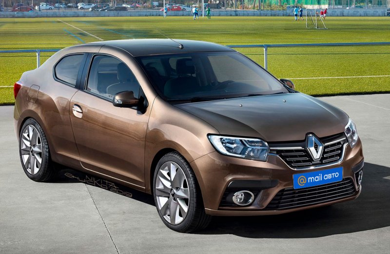 Renault Logan 2020