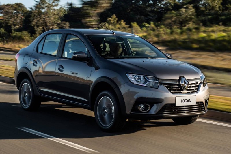 Renault Logan 2019