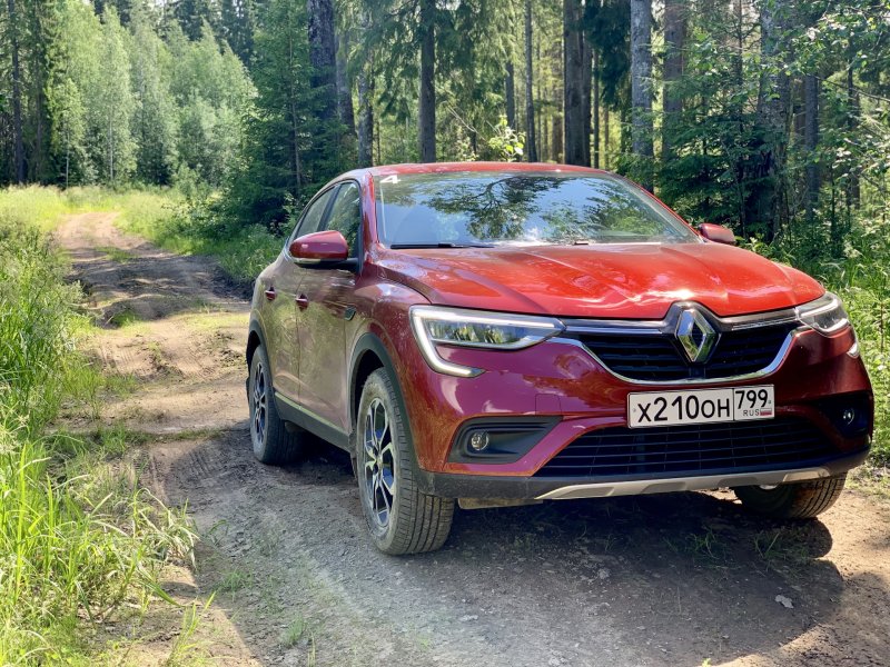 Рено Таркан