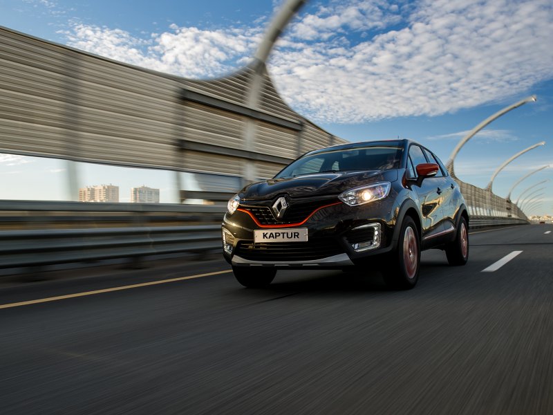 Рено аркана 2021