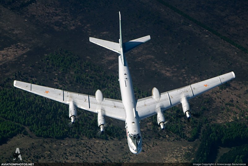Ту 95 Великий Новгород