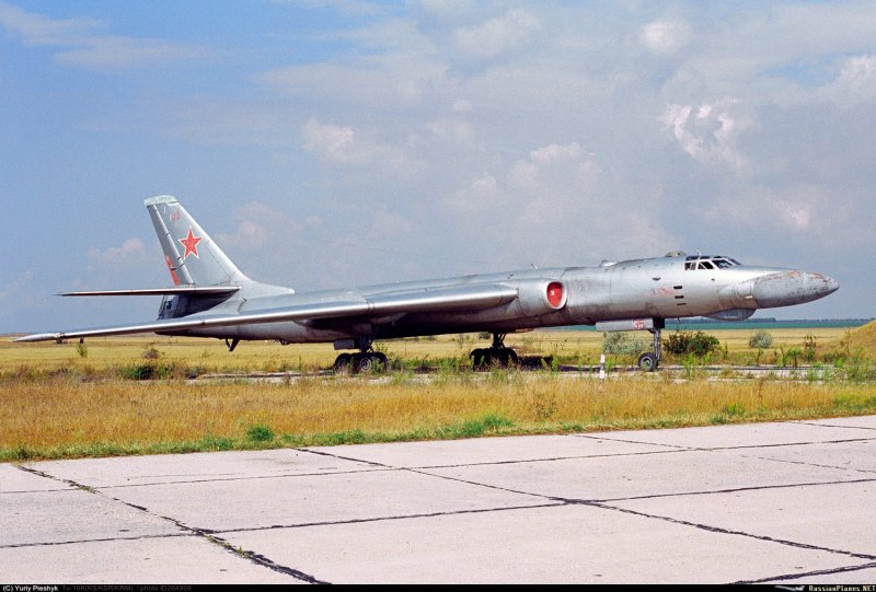 Ракетоносец ту-16