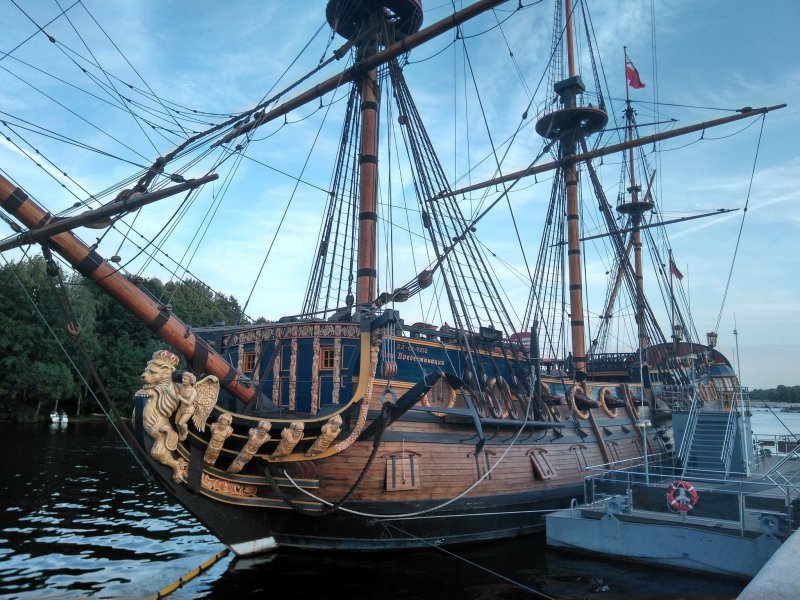 Пётр (линейный корабль, 1790)