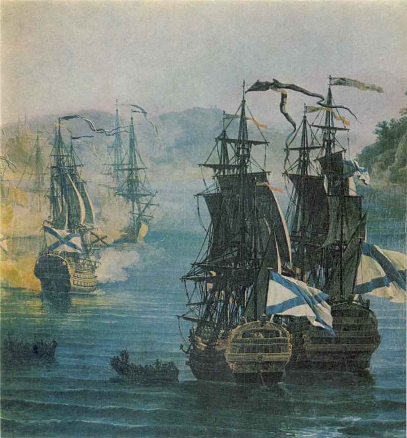 Музей Петровский кораблей Воронеж