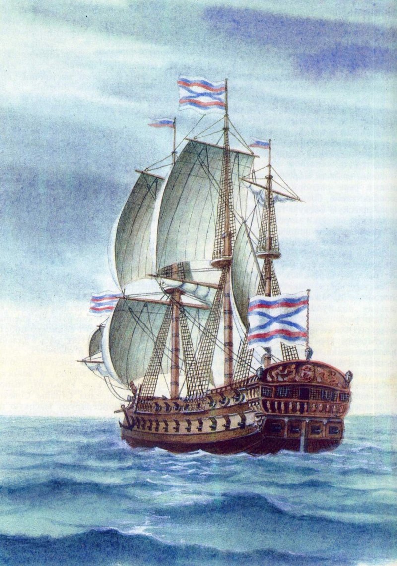 Пётр (линейный корабль, 1790)