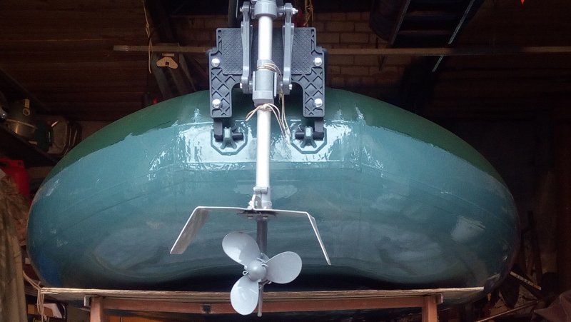 Раскрой баллонов для лодки ПВХ