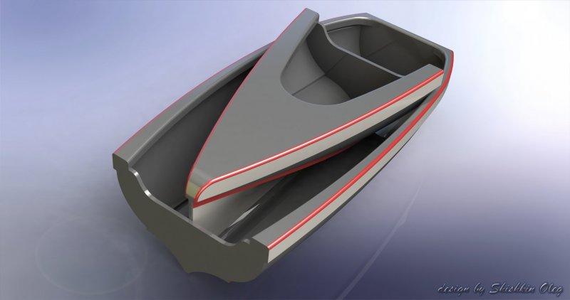 Складные лодки