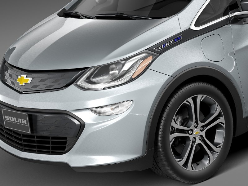 Chevrolet Volt ev 2018