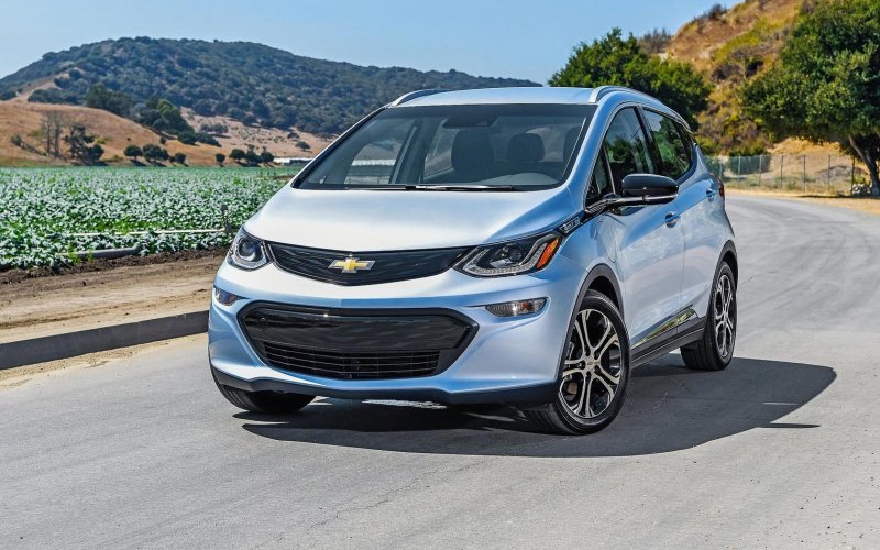 Chevrolet Volt ev 2020