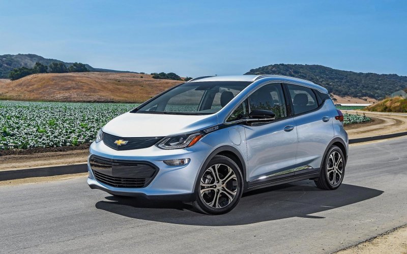 Chevrolet Volt ev 2022