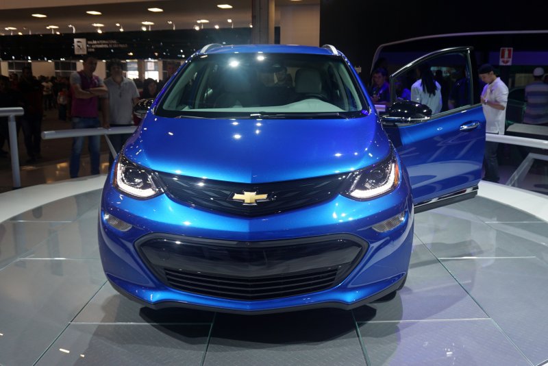 Chevrolet Bolt