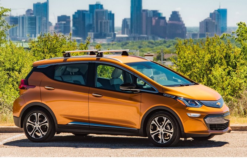 Chevrolet Bolt