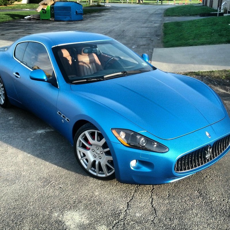 Москвич 2141 Святогор синий