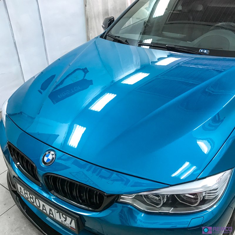 BMW Atlantis Metallic