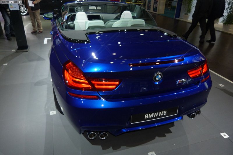 BMW San Marino Blue Metallic