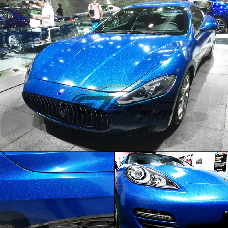 Шевроле Круз в пленке хамелеон