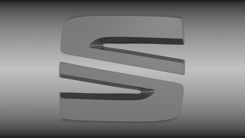 Seat Leon logo