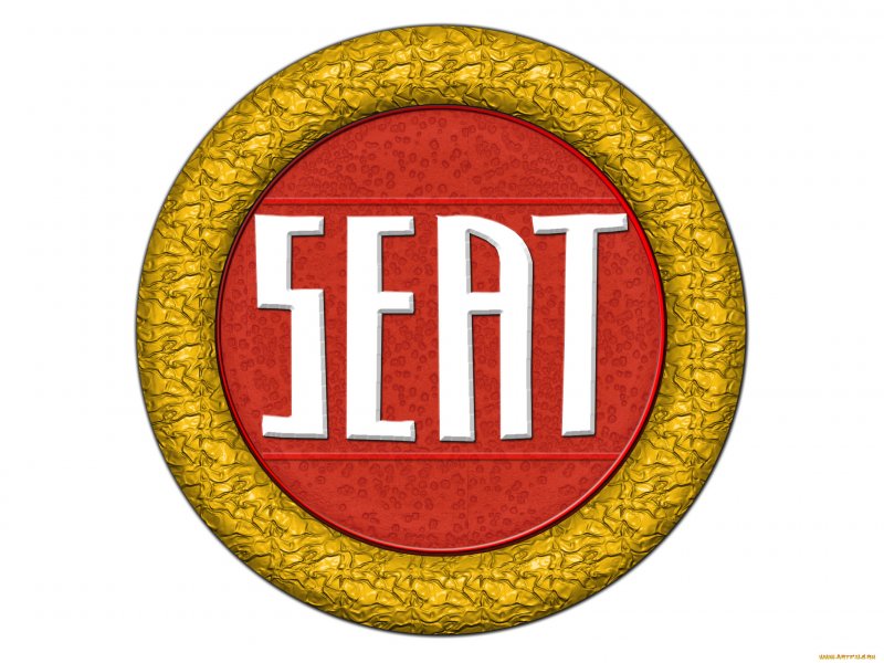 Seat логотип