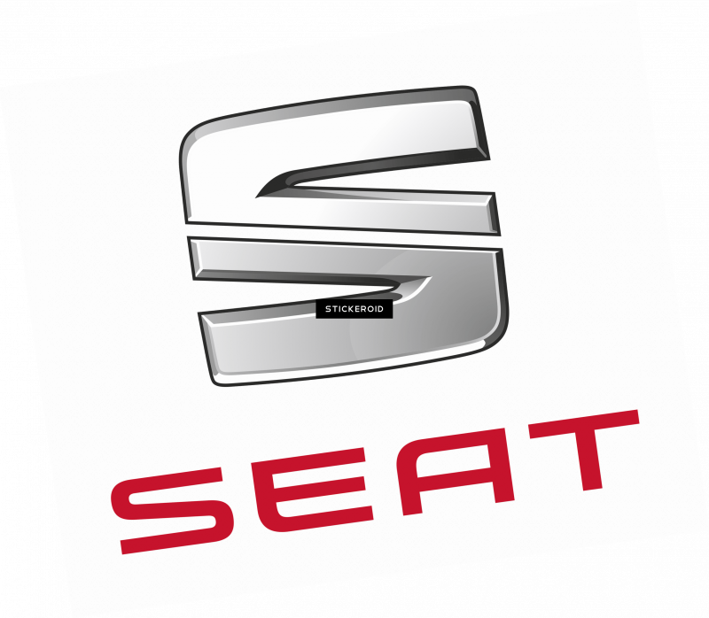 Сеат значок машины