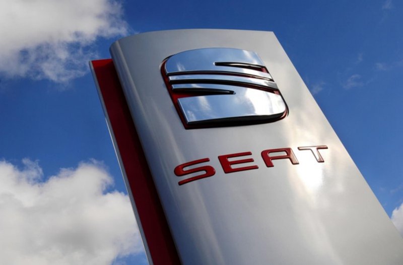 Сеат логотип