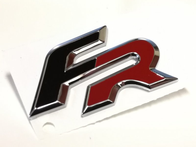 Seat Cupra эмблема