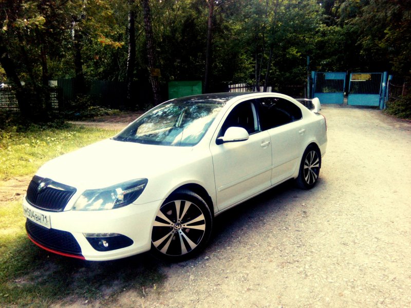225/55 R17 Skoda Octavia a7