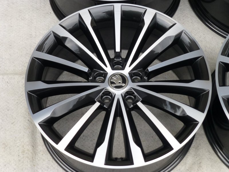 Диски Шкода Октавия тур