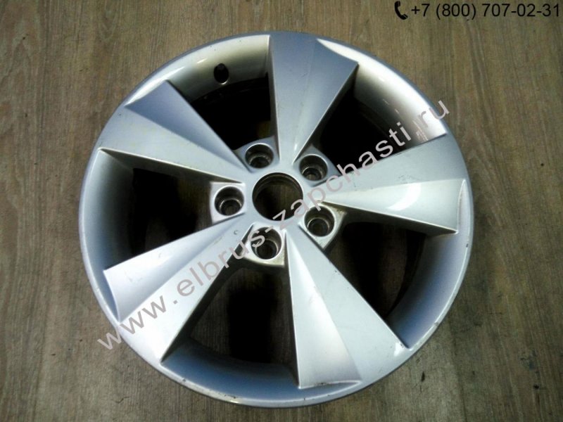 Skoda Octavia Tour на дисках r15