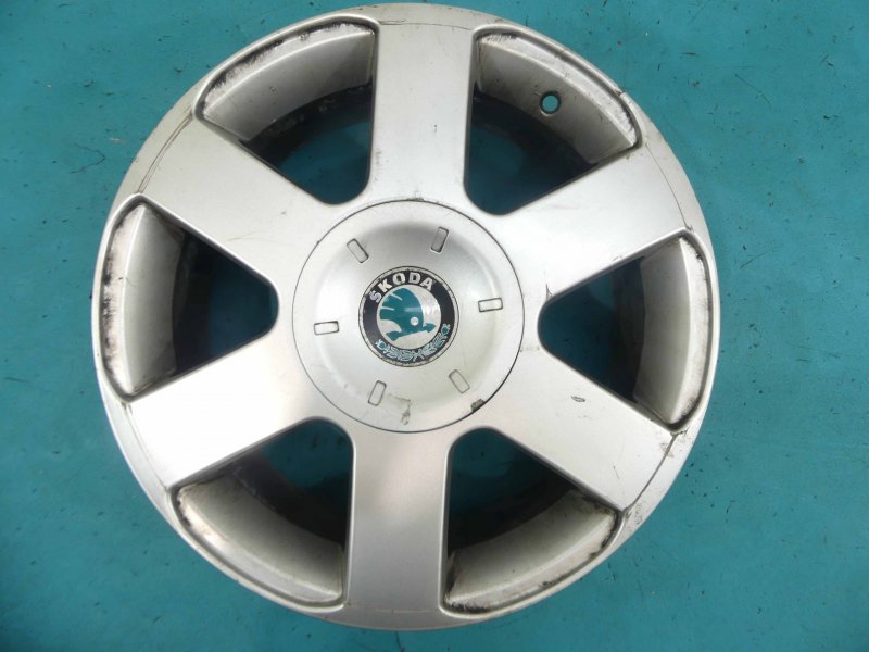 Skoda Octavia диски turini r18