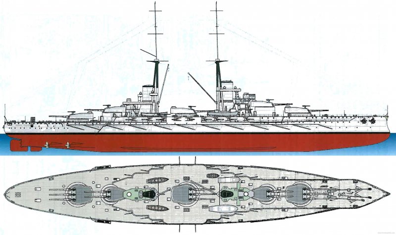 Линкор Франческо Караччоло