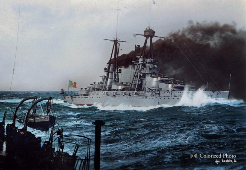 Giulio Cesare линкор