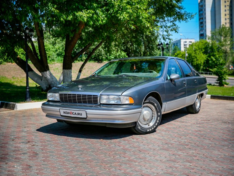 Chevrolet Caprice 5.7 1992