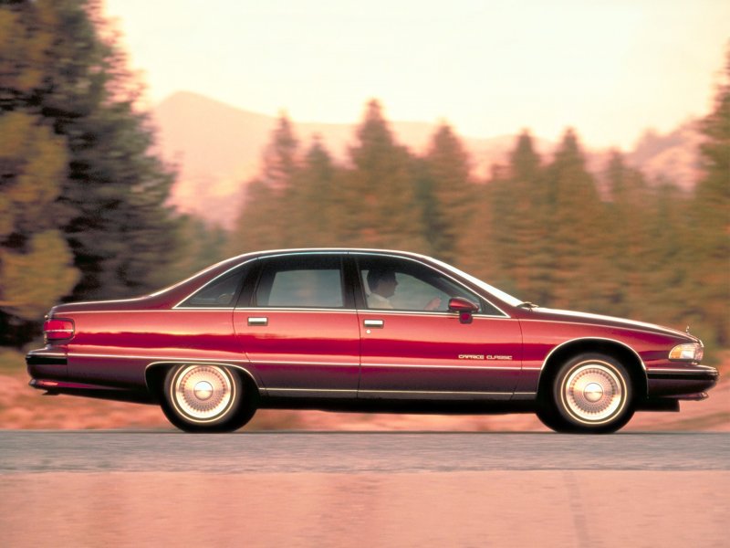 Chevrolet Caprice 1997