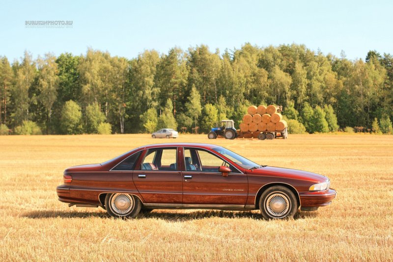 Chevrolet Caprice 1992