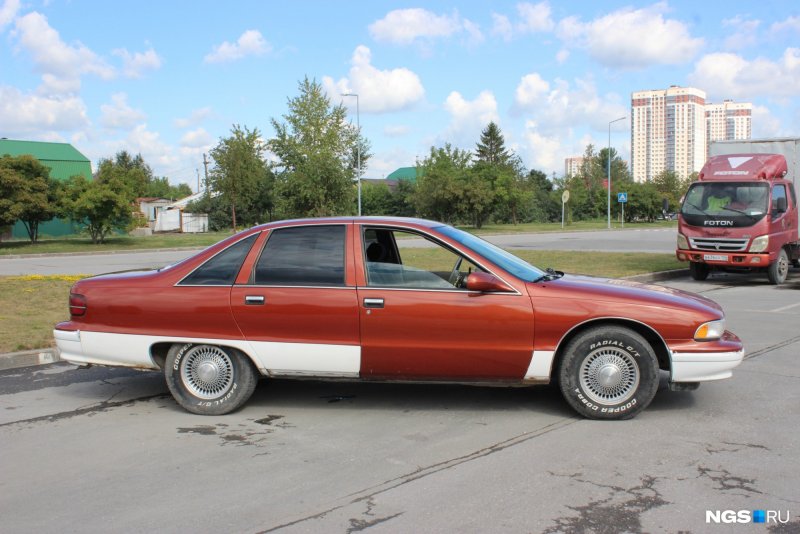 Chevrolet Caprice 1992