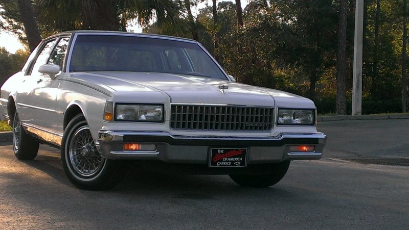 Chevrolet Caprice 1989